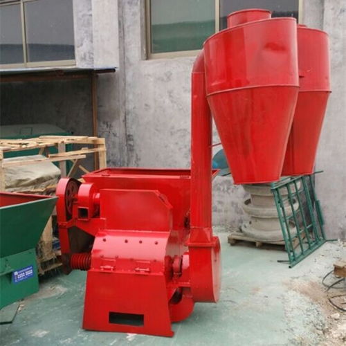阳泉市沙克龙电动秸秆磨粉机 450型锤片式粉碎机价格